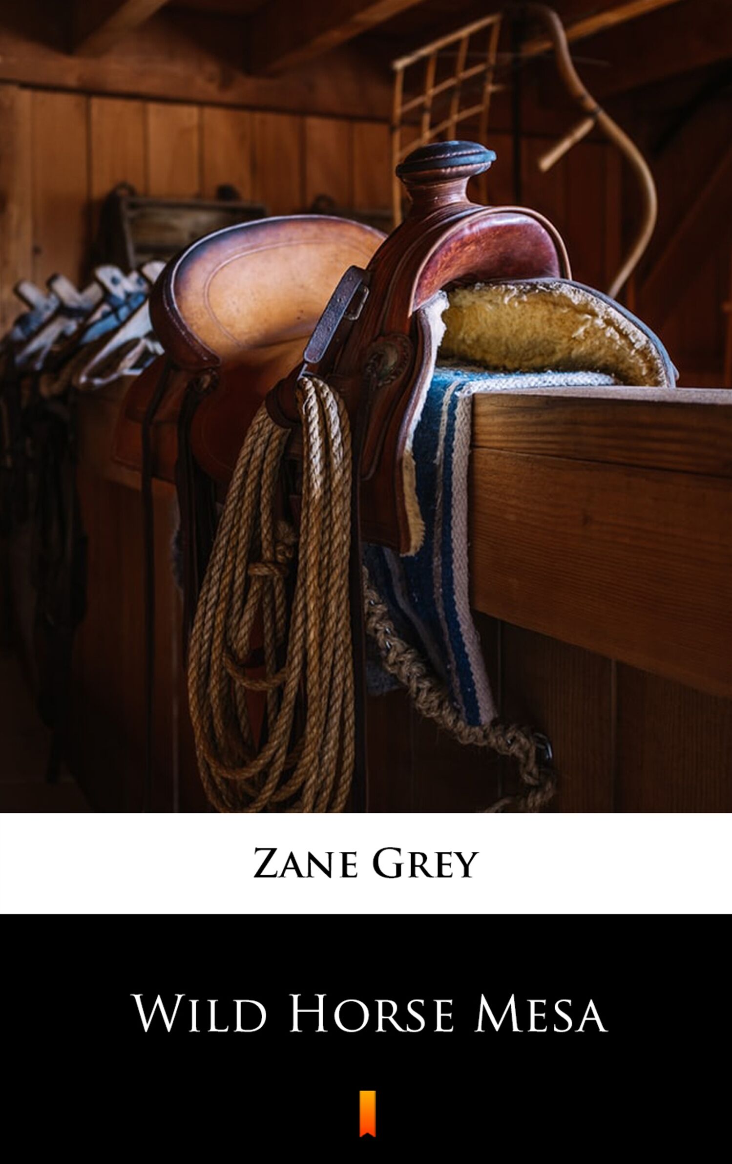 Wild Horse Mesa (e-book)