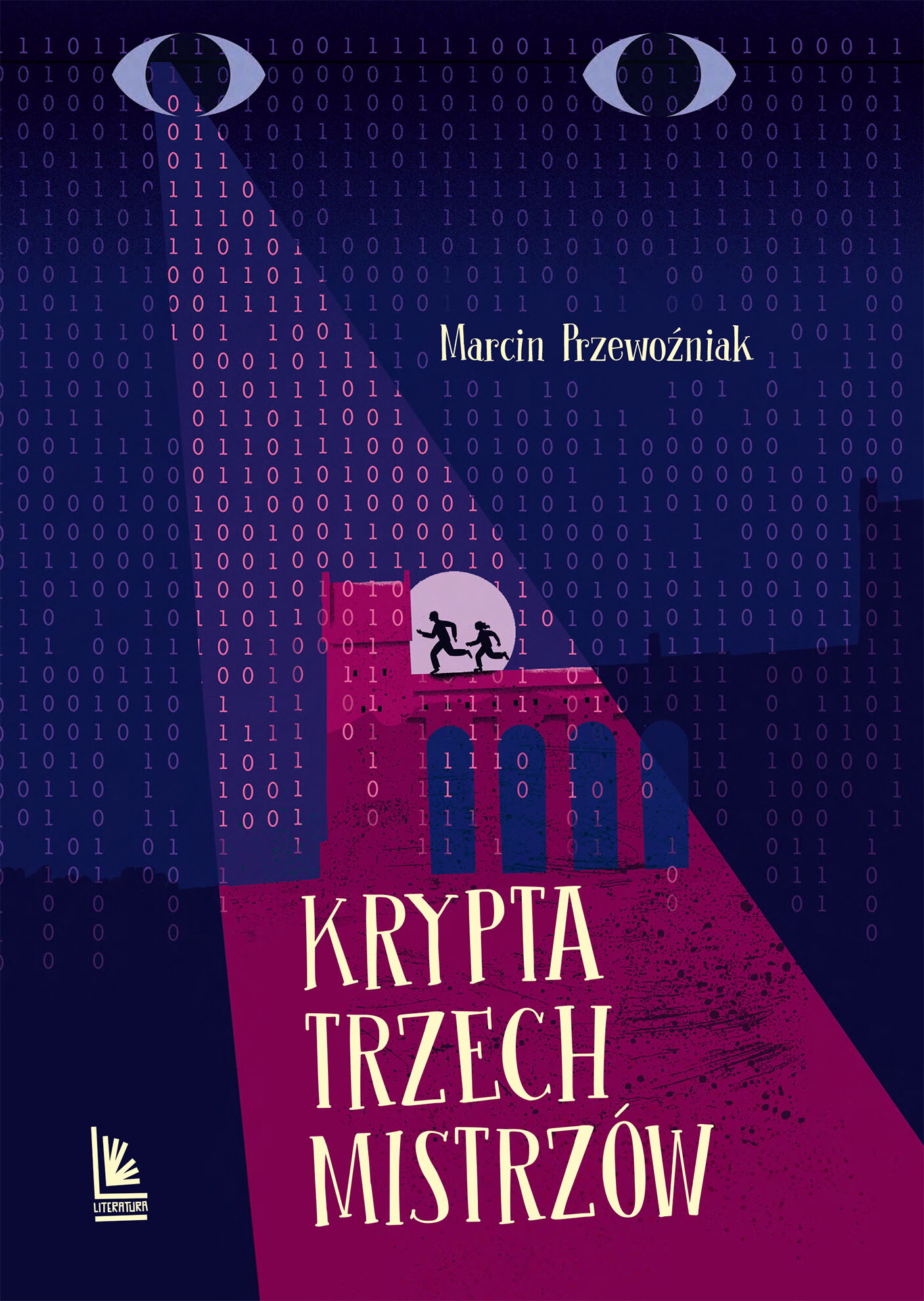 Krypta trzech mistrzów (e-book)
