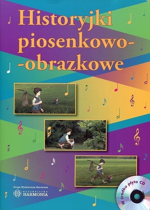 Historyjki piosenkowo-obrazkowe