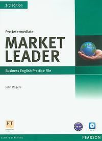 Market Leader 3rd Ed Pre-Intermediate Business English Practice File