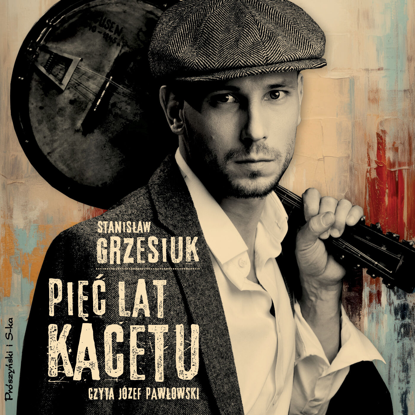 Pięć lat kacetu (audiobook MP3)