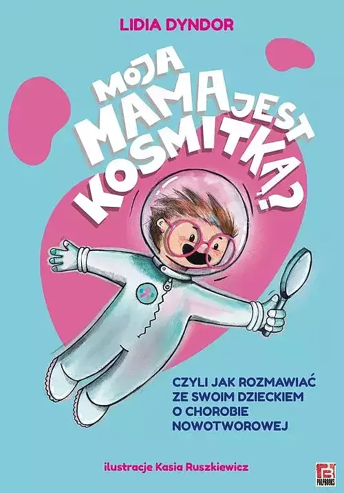Moja mama jest kosmitką