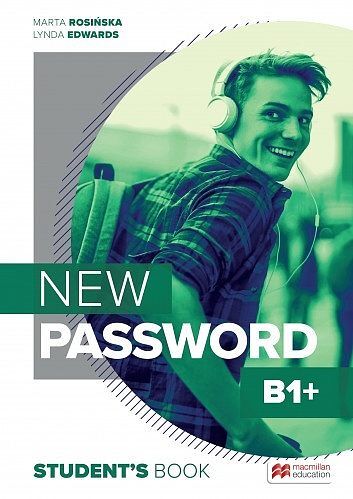 New password b1+ student's book