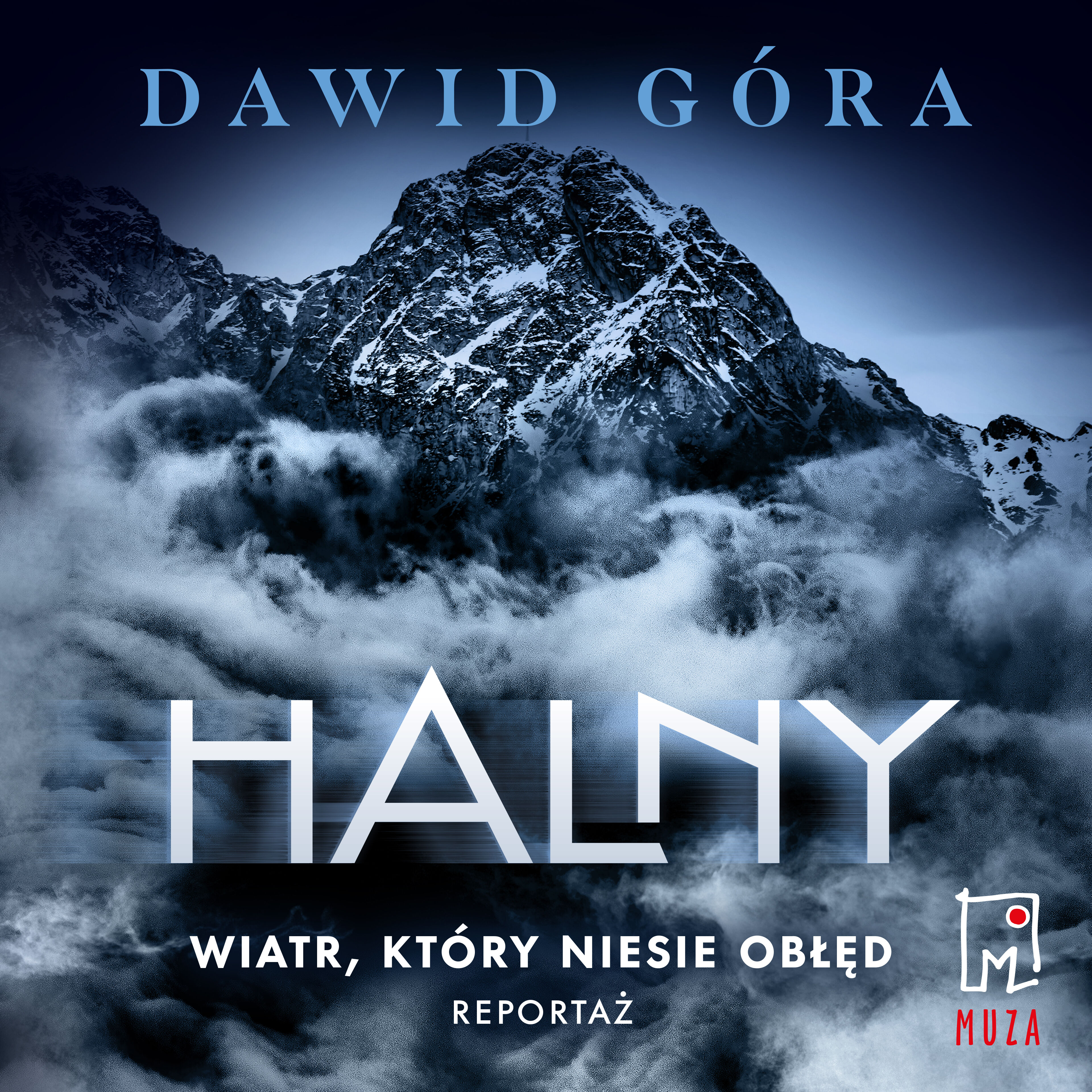 Halny. Wiatr, który niesie obłęd (audiobook MP3)