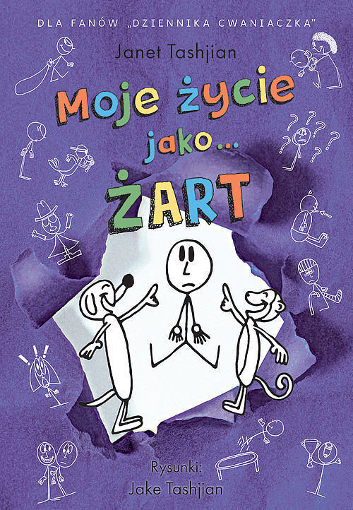 Moje życie jako... ŻART