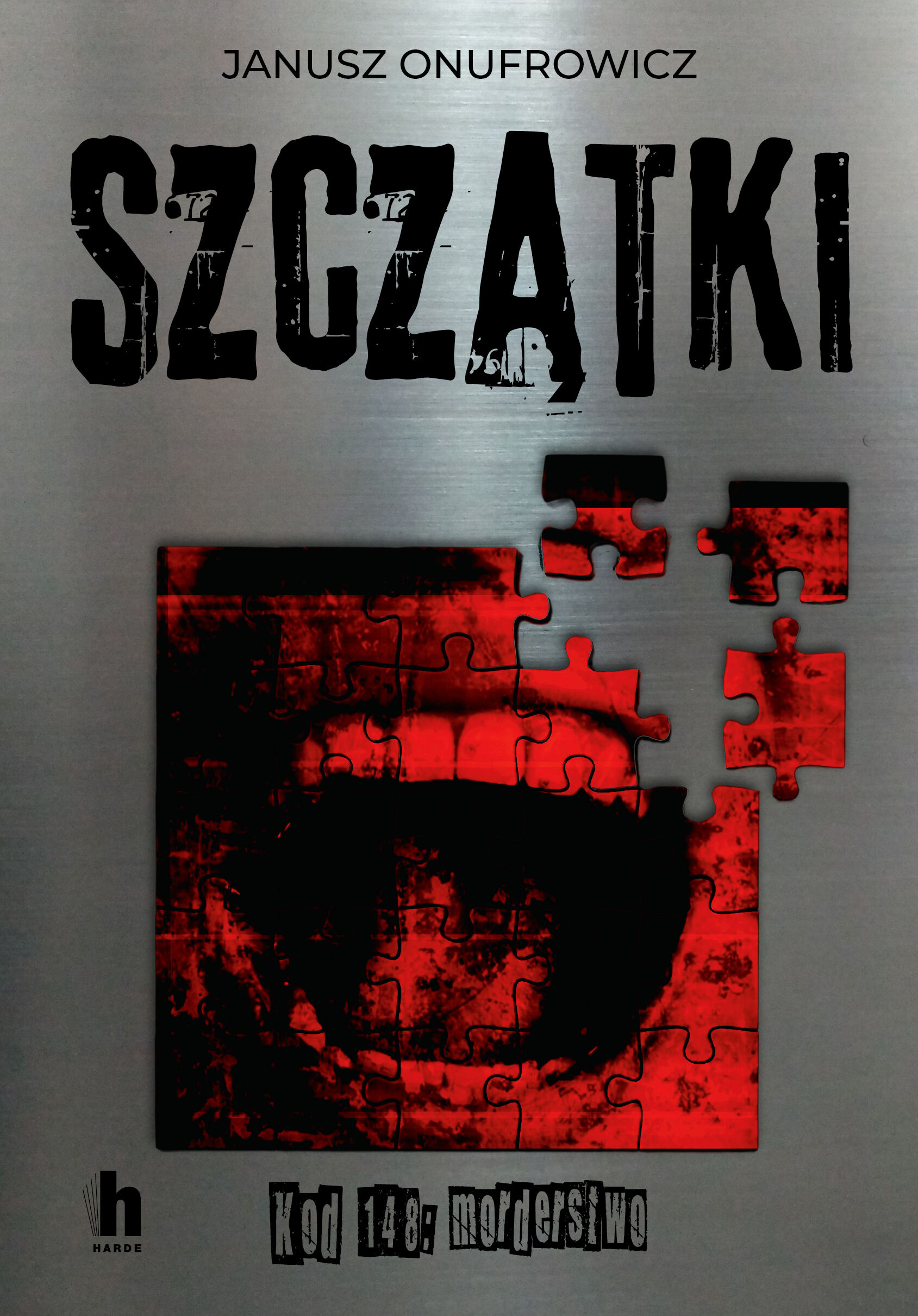 Szczątki (e-book)