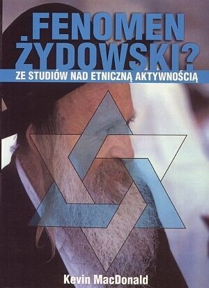 Fenomen Żydowski? Ze studiów nad etniczną aktywnością