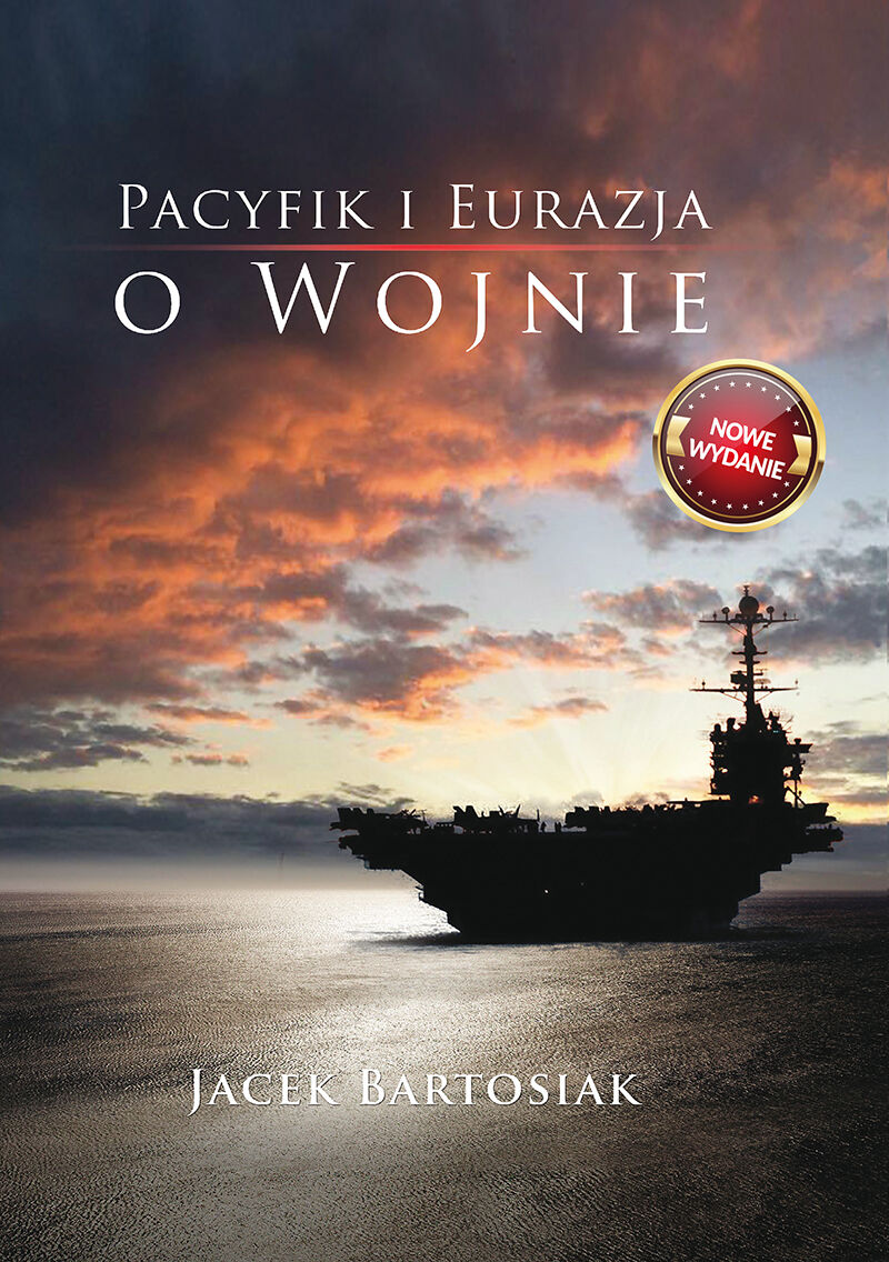 Pacyfik i Euroazja. O wojnie. (e-book)