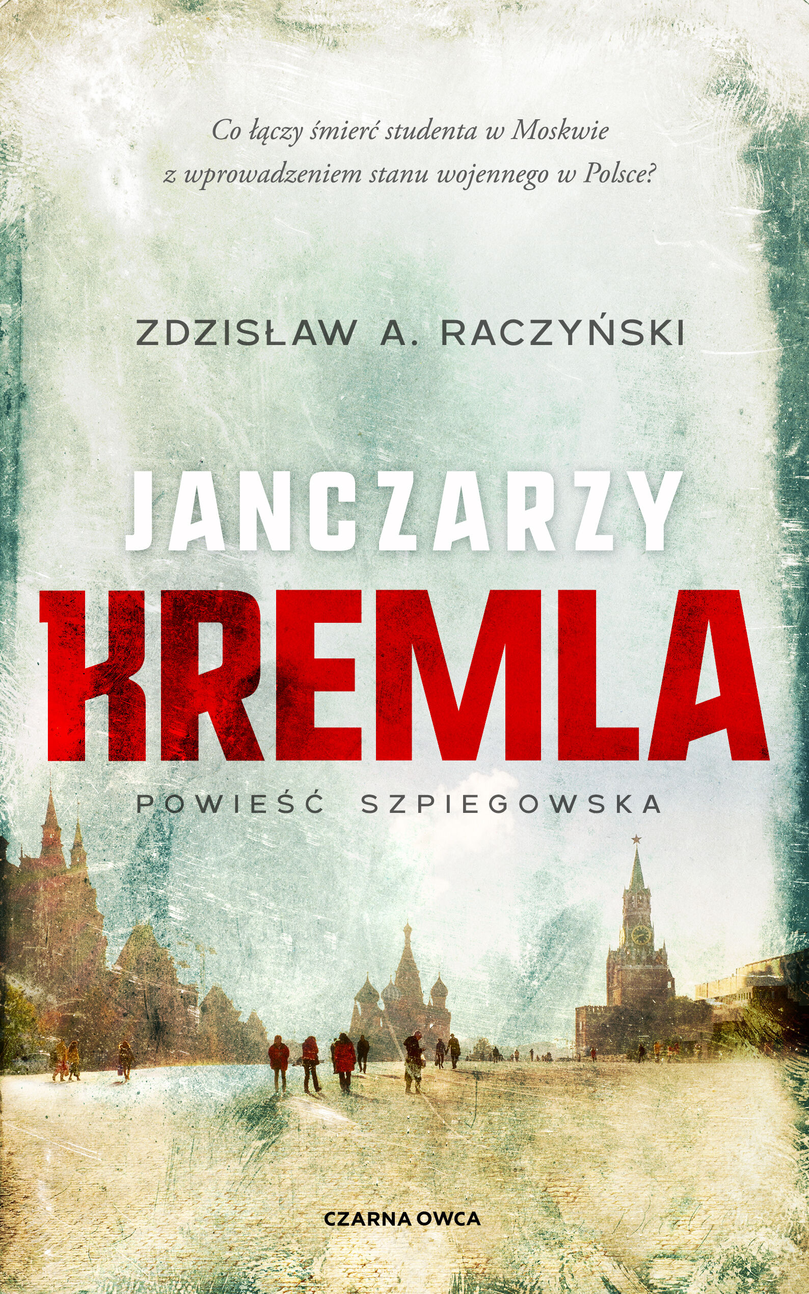 Janczarzy Kremla (e-book)