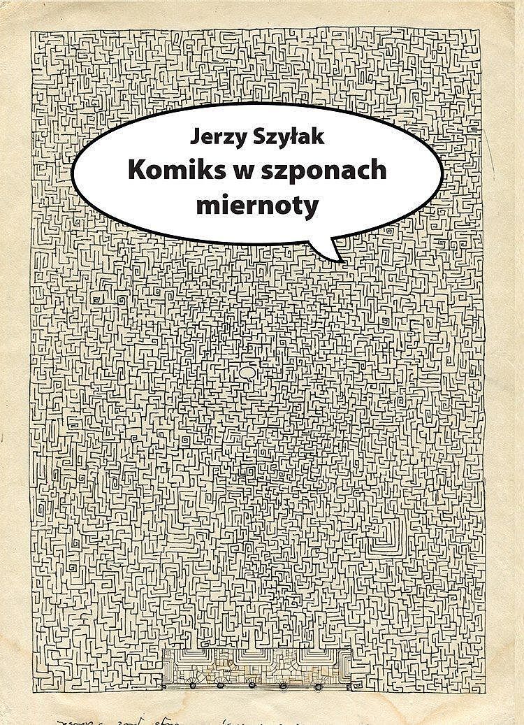 Komiks w szponach miernoty