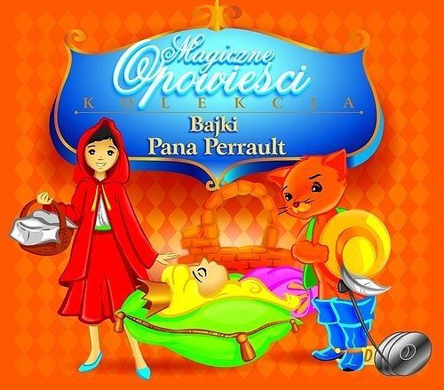 Bajki Pana Perault