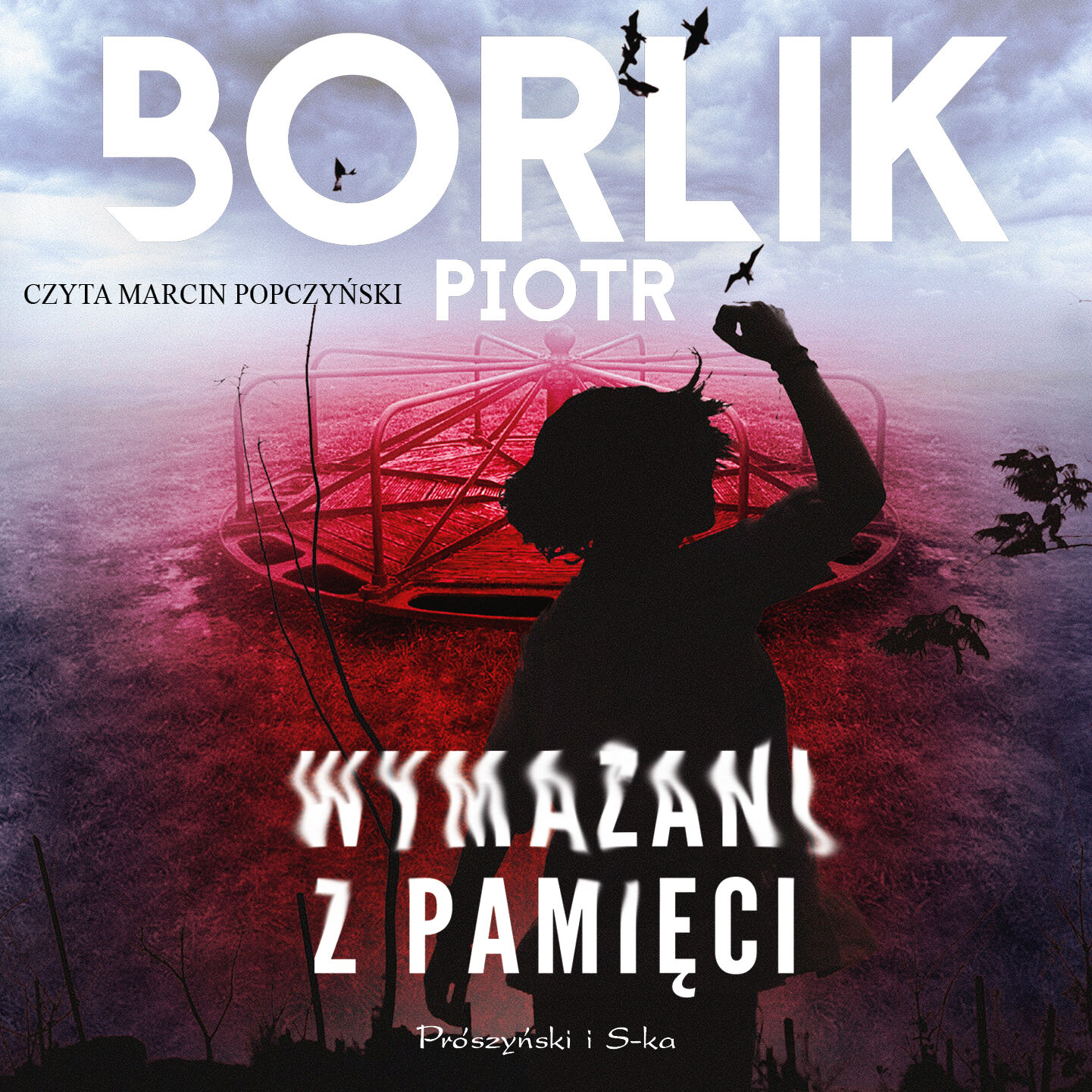 Wymazani z pamięci (audiobook MP3)