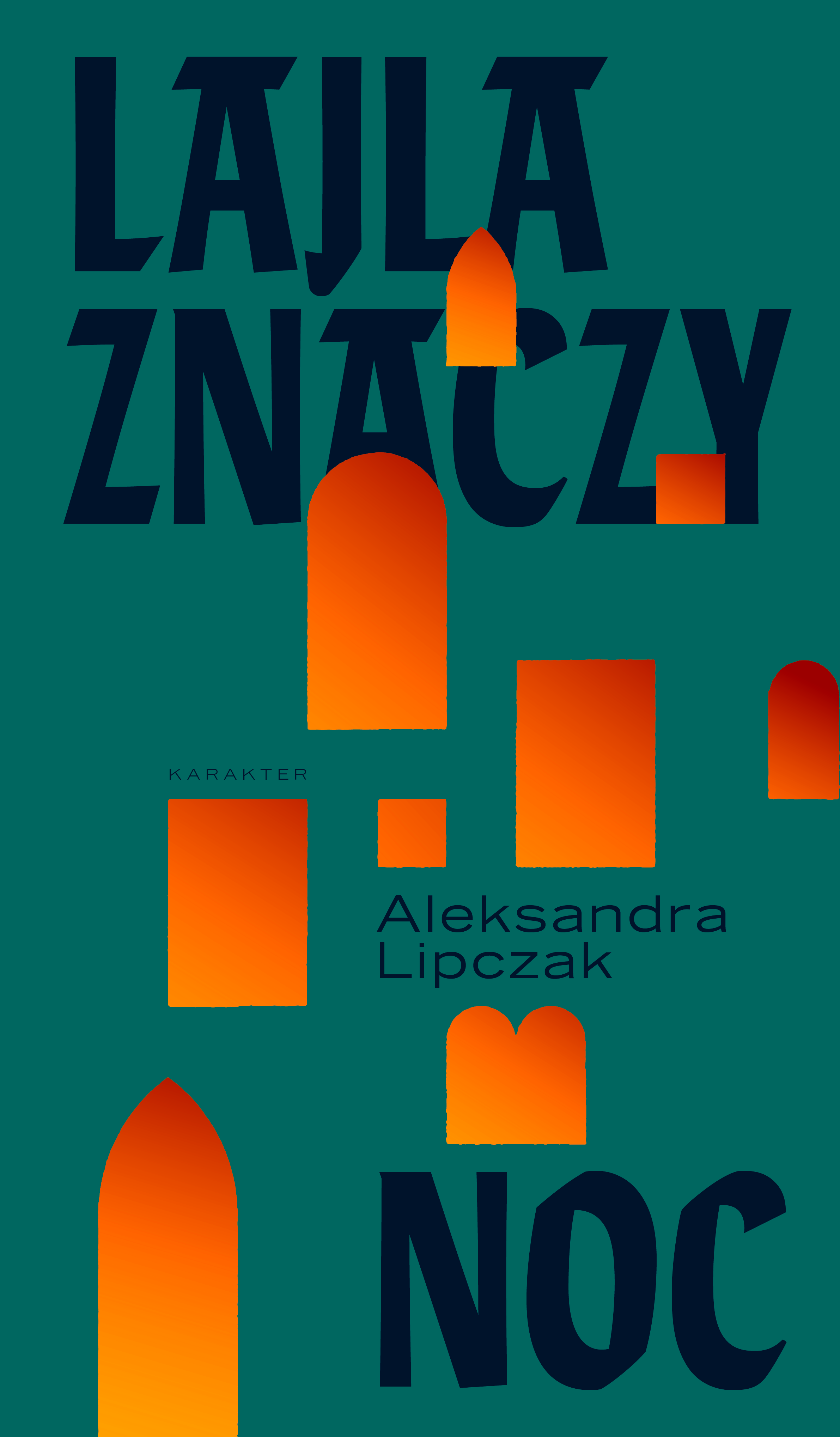 Lajla znaczy noc (e-book)