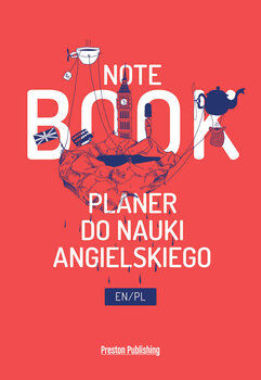 Planer do nauki angielskiego