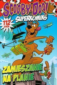 Scooby-Doo superkomiks - 21 - Zamieszanie na planie