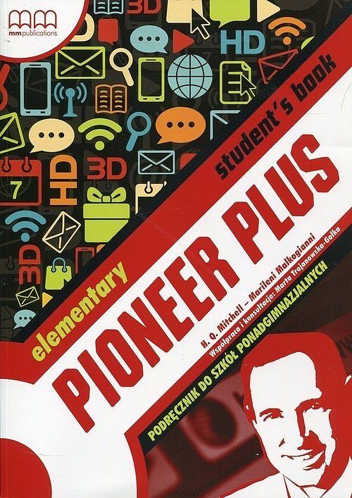 Pioneer Plus Elementary Podręcznik wieloletni