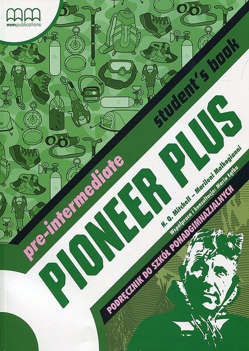 Pioneer Plus Pre-Intermediate Podręcznik wieloletni