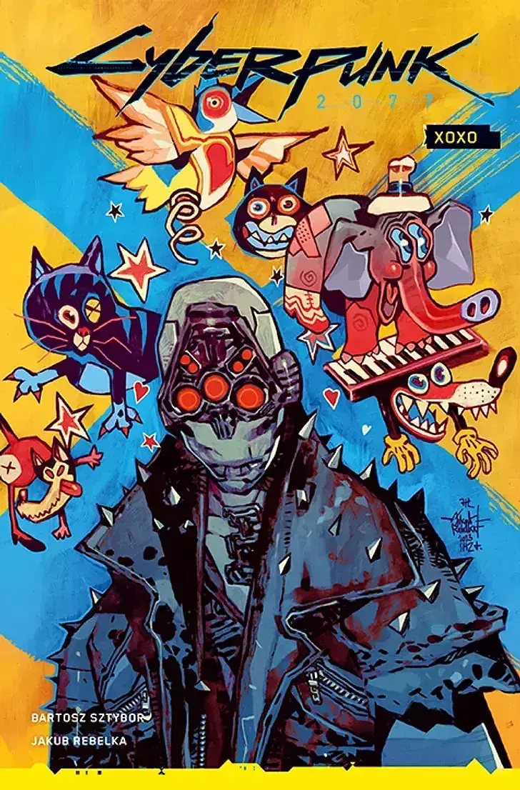 Cyberpunk 2077 - 07 - XOXO
