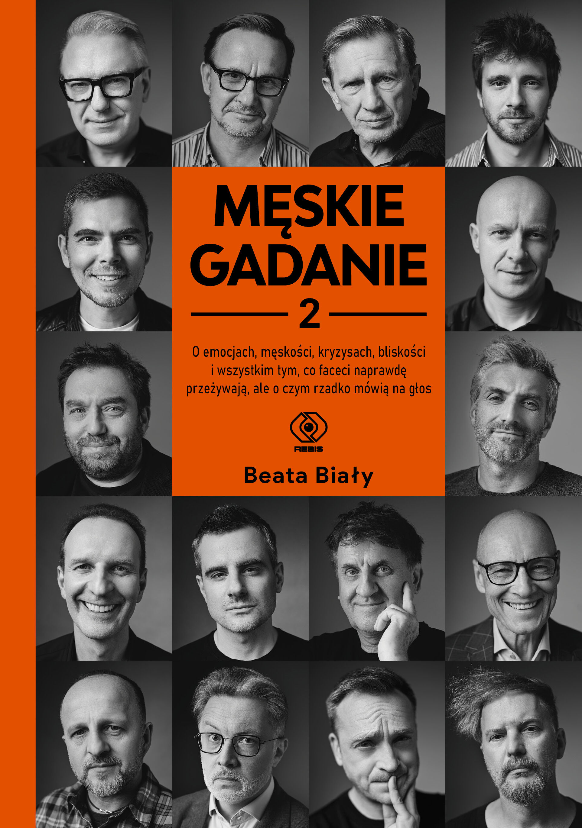 Męskie gadanie 2 (e-book)