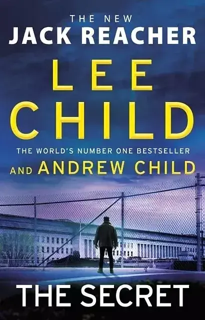 The secret. Jack reacher wer. Angielska