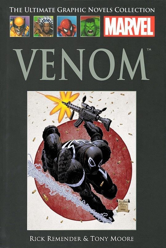 Wielka Kolekcja Komiksów Marvela - 64 - Venom