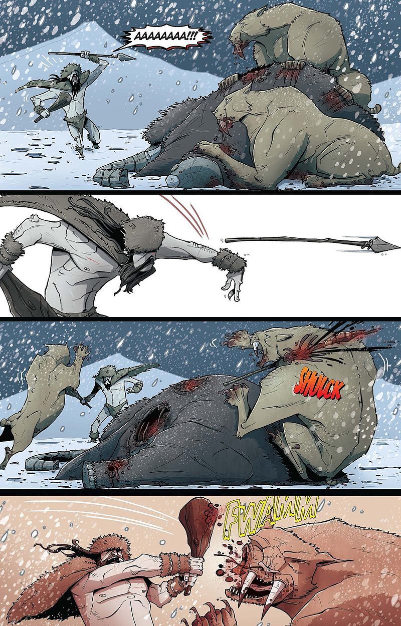 Chew - 03 - Delicje deserowe