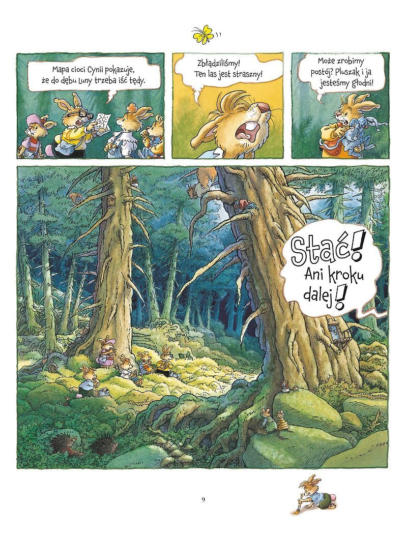 Opowieści z Bukowego Lasu - 02 - Chór