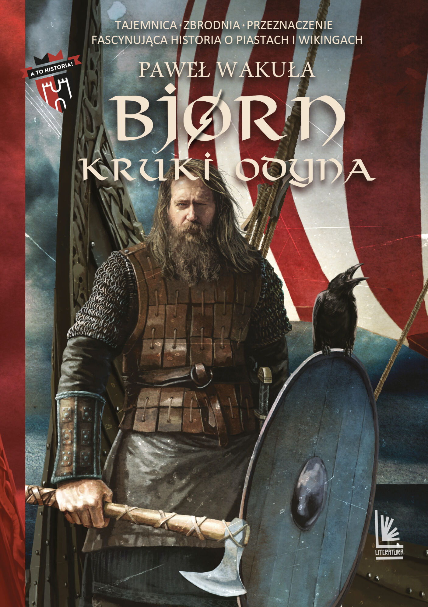 BJORN Kruki Odyna (e-book)