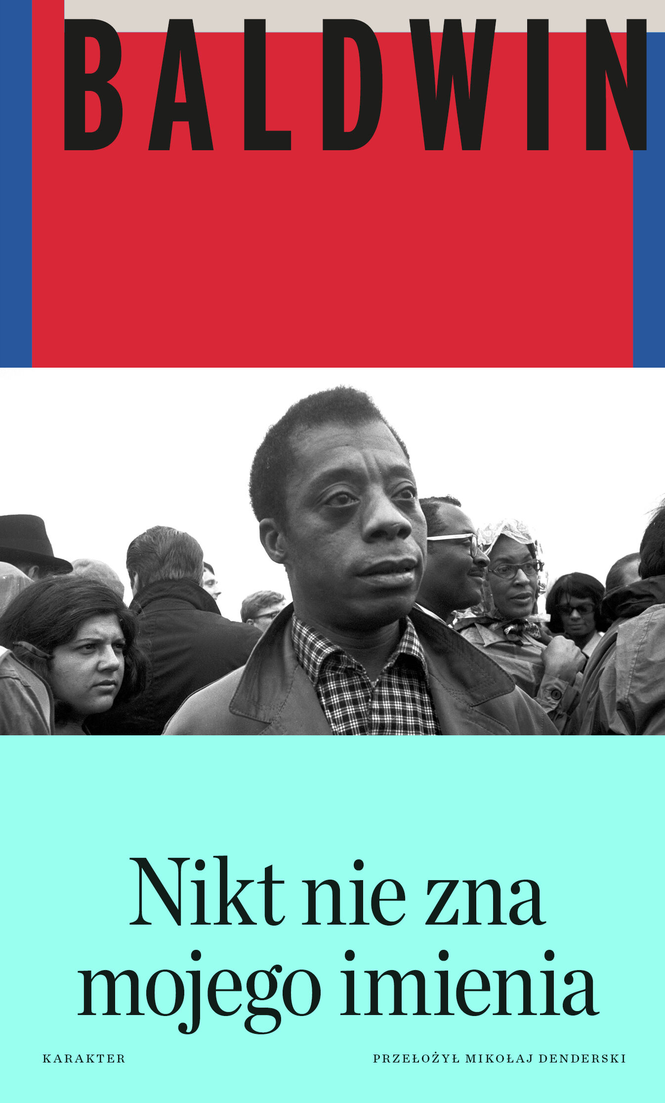 Nikt nie zna mojego imienia (e-book)