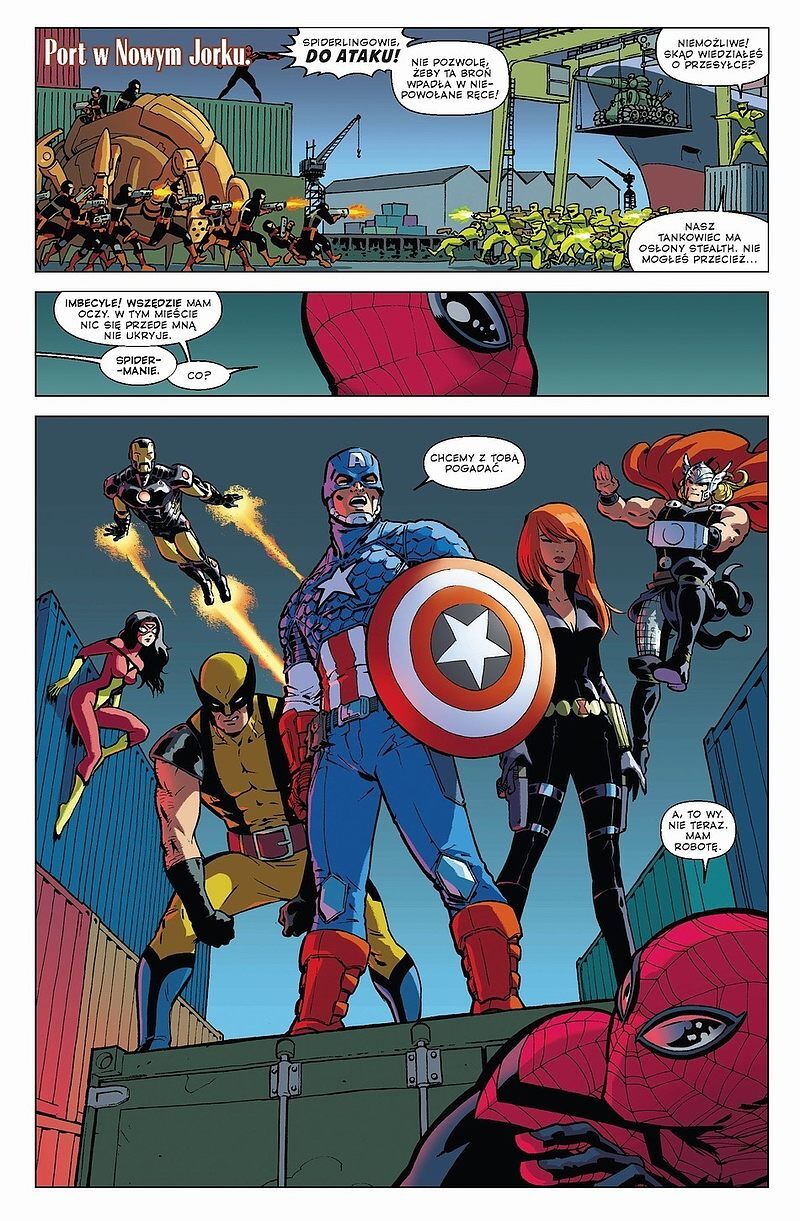 The Superior Spider-Man - 06 - Superior Venom