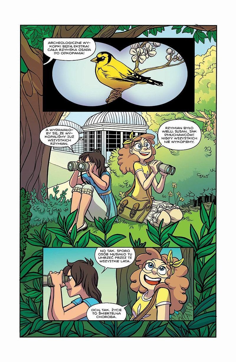 Giant Days - 5 - Jak nie teraz, to kiedy?
