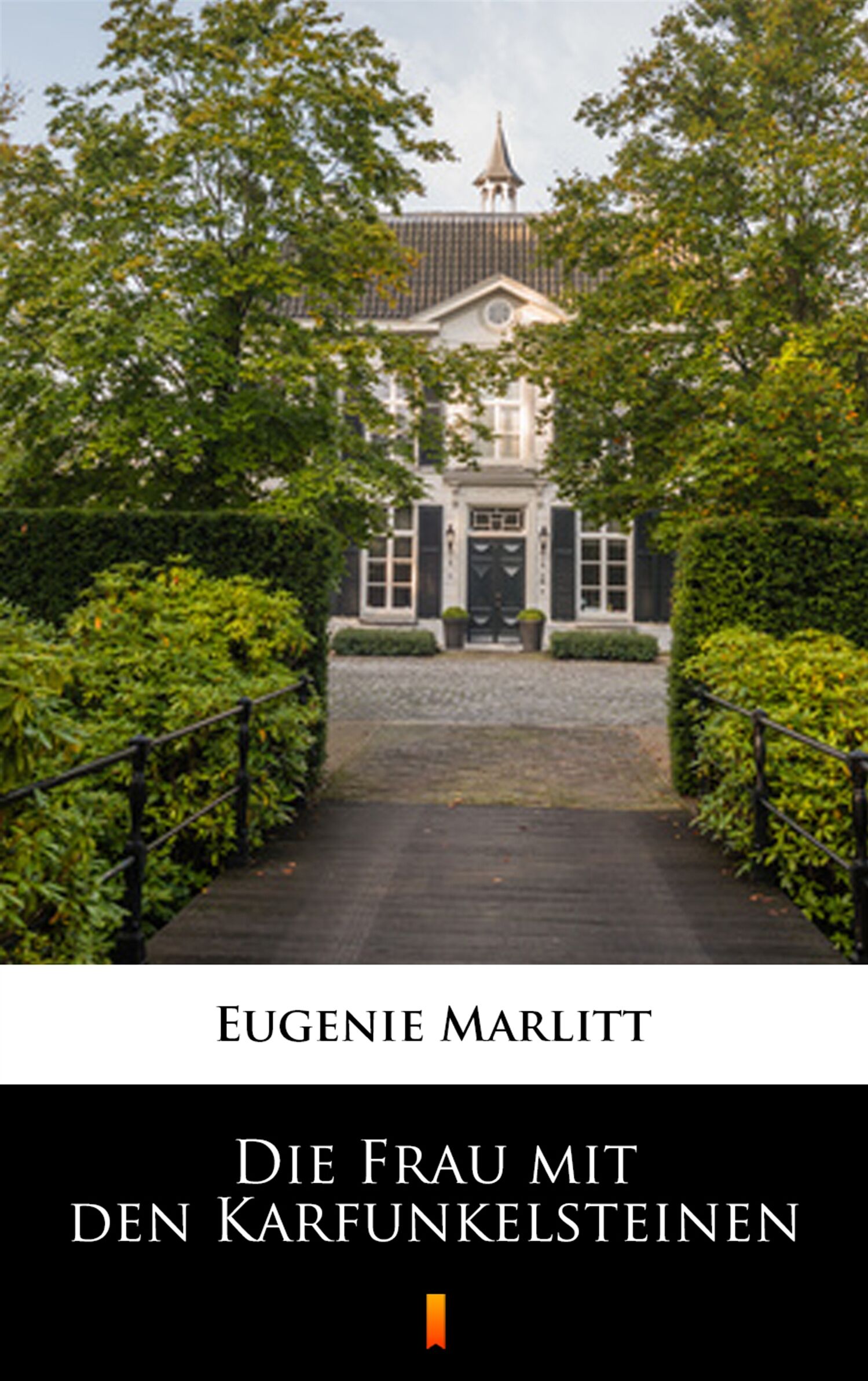Die Frau mit den Karfunkelsteinen (e-book)