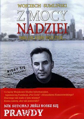 CD MP3 Z mocy nadziei wyd. 1