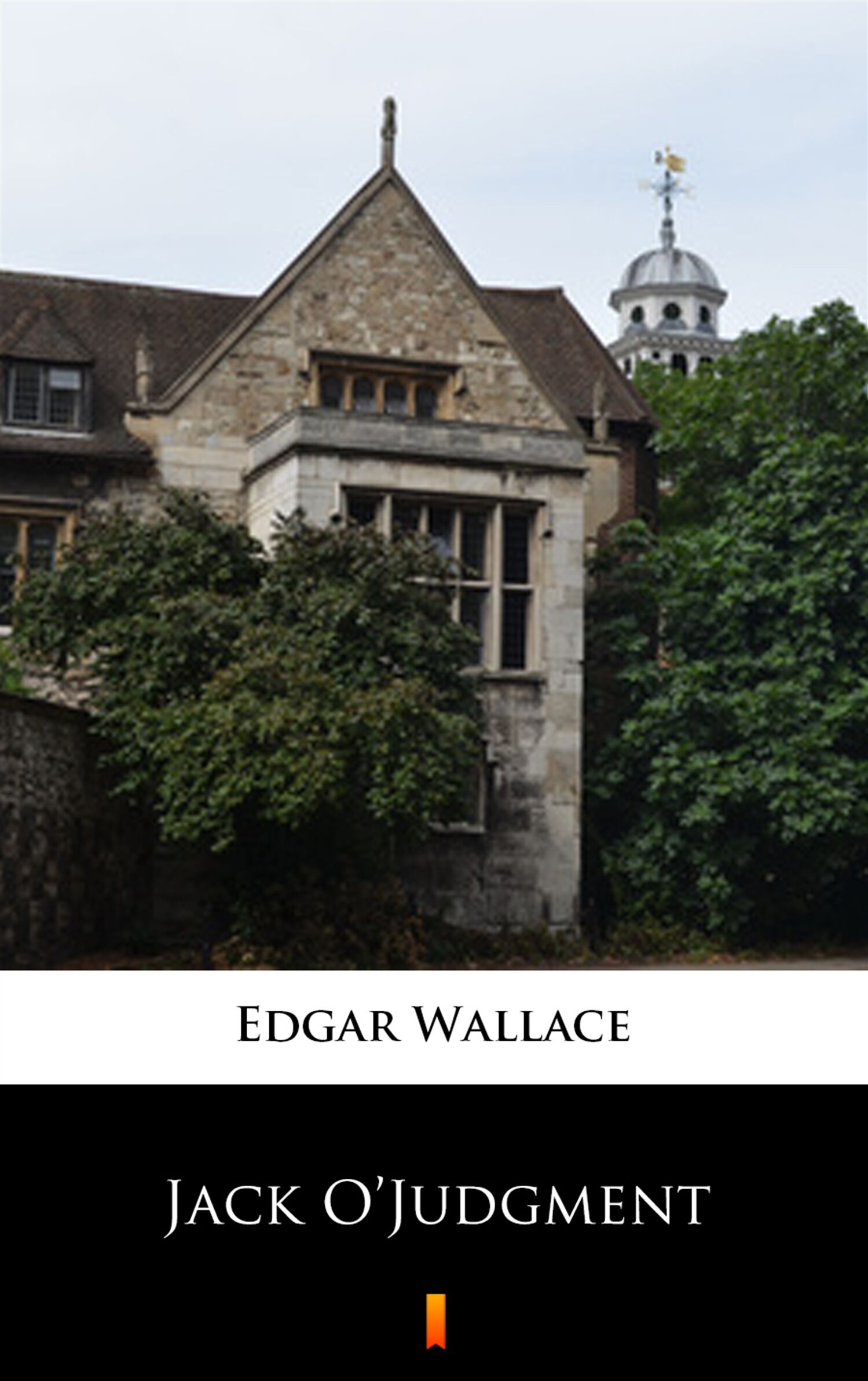 Jack O’Judgment (e-book)