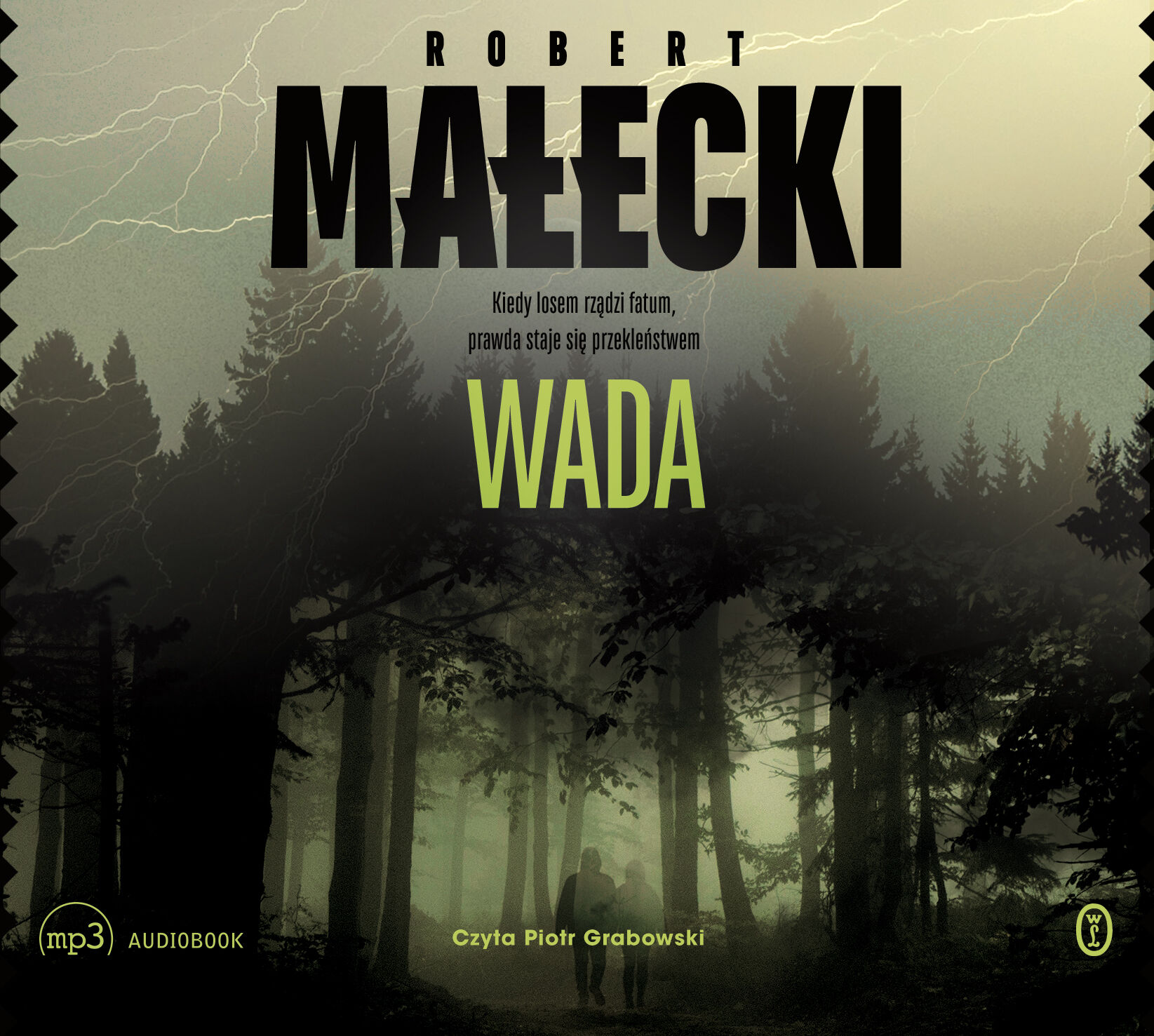 Wada (audiobook MP3)