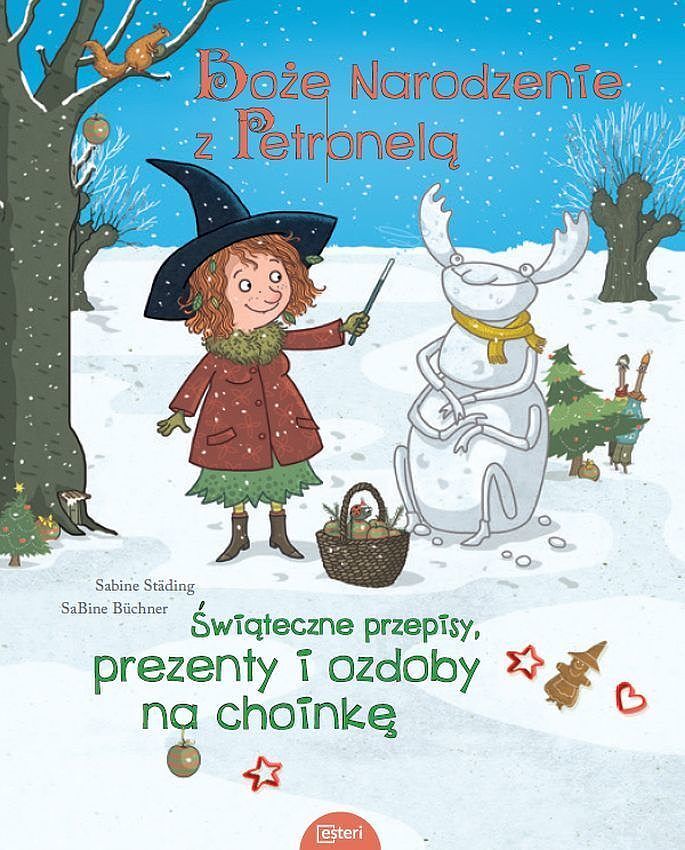 Boże Narodzenie z Petronelą
