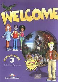 Welcome 3 Pupil's Book