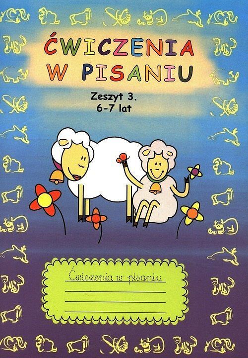 Ćwiczenia w pisaniu Zeszyt 3