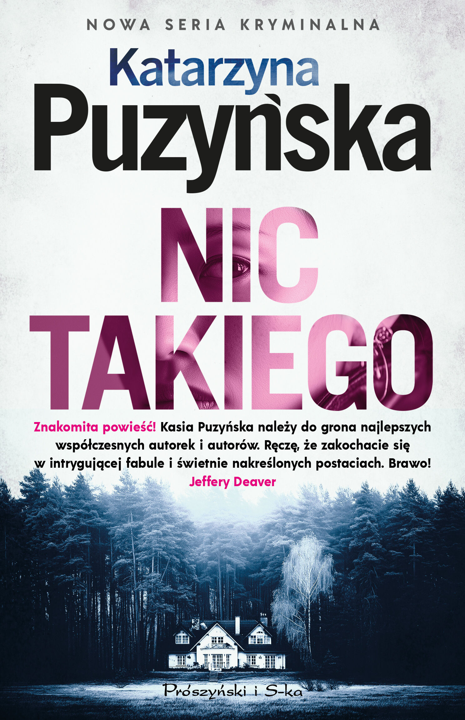 Nic takiego (e-book)