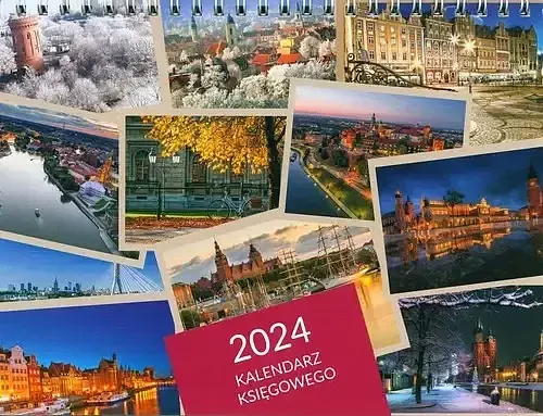 Kalendarz księgowego 2024