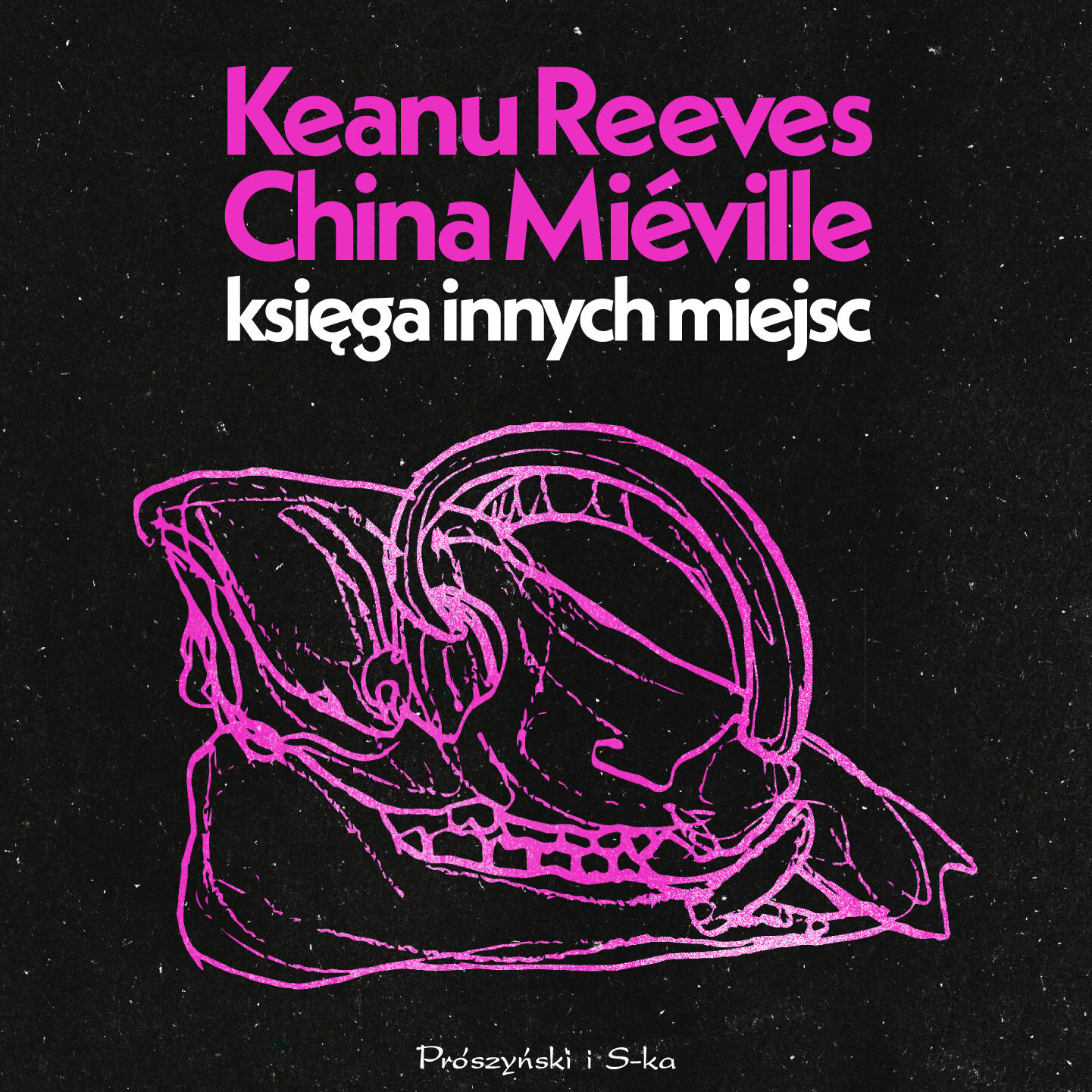 Księga Innych Miejsc (audiobook MP3)
