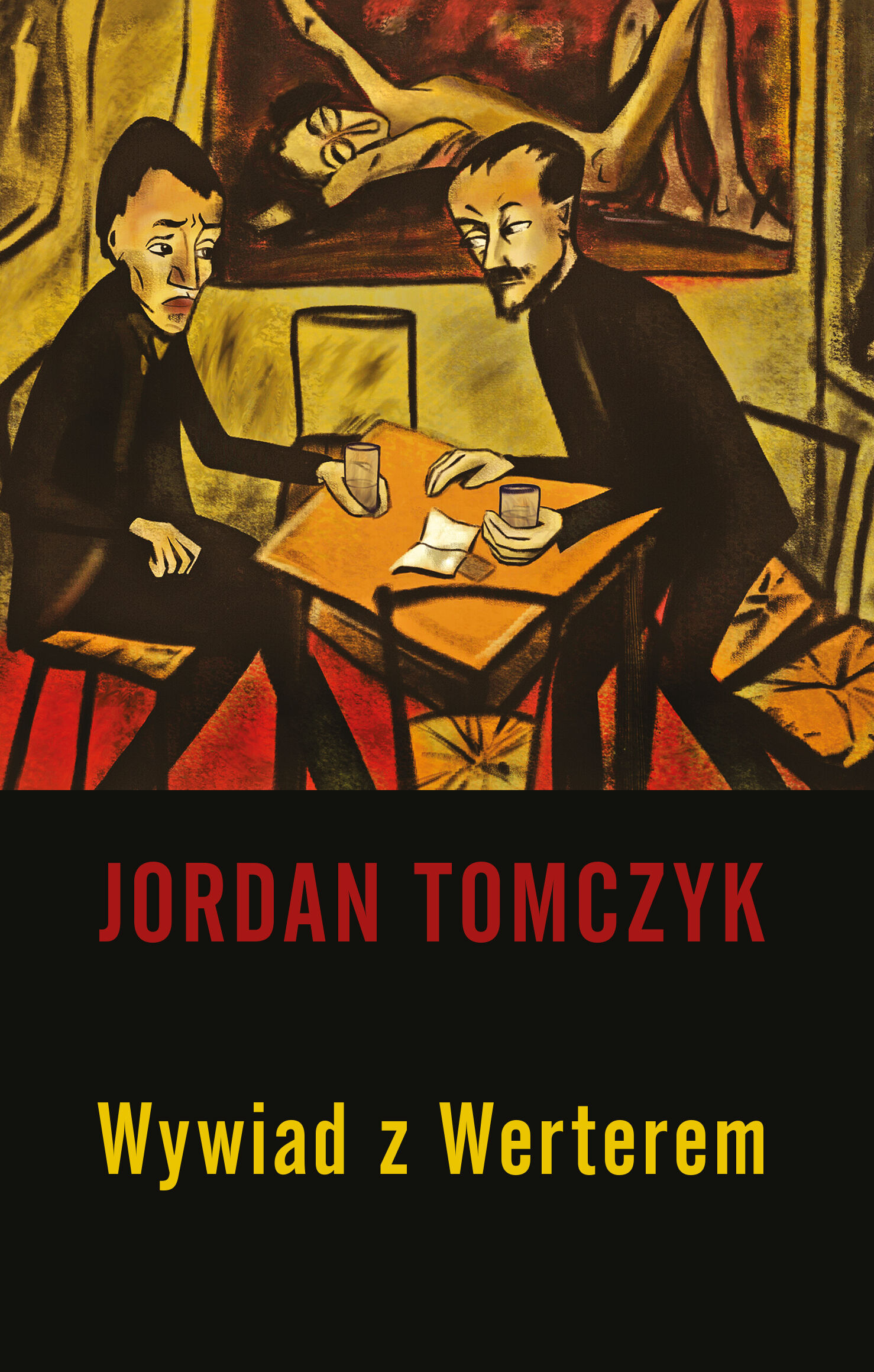 Wywiad z Werterem (e-book)