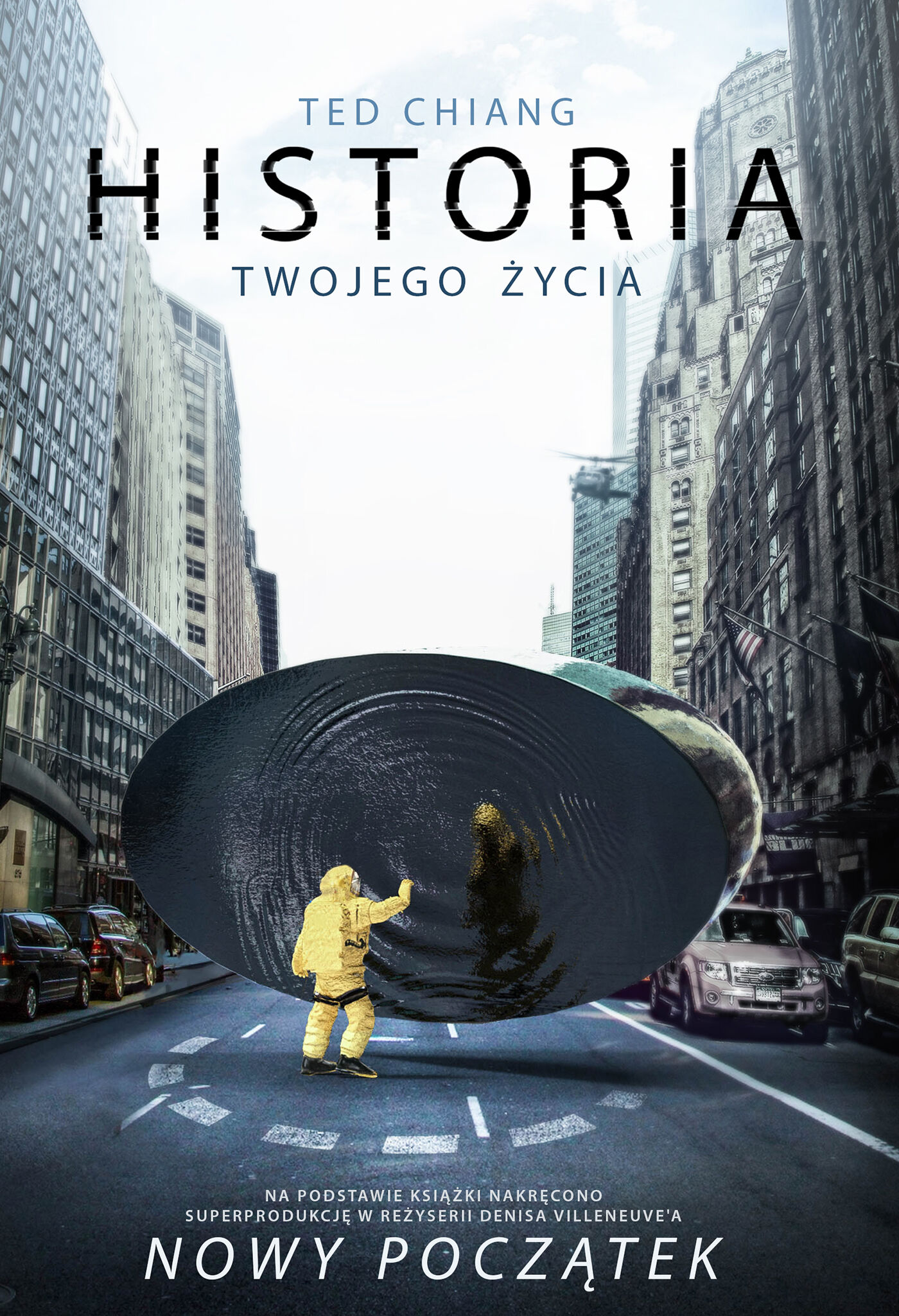 Historia twojego życia (e-book)
