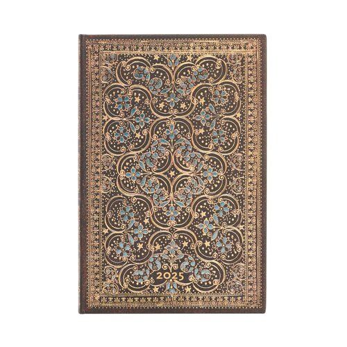 Kalendarz Paperblanks 2025 Restoration Mini tygodniowy HOR