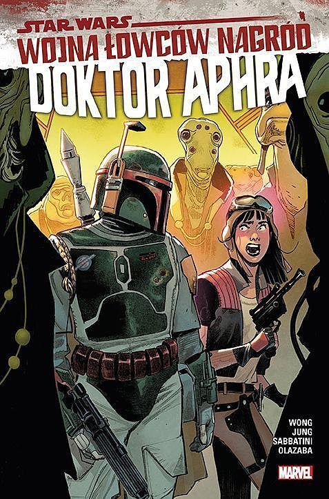 Star Wars - Doktor Aphra - 03 - Wojna łowców nagród