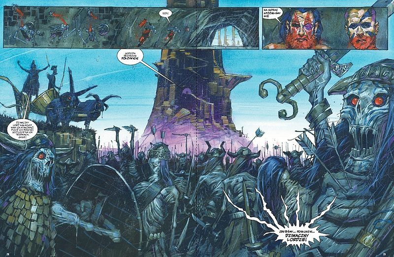 Slaine - Kroniki Brutanii  wyd. zbiorcze tom 2