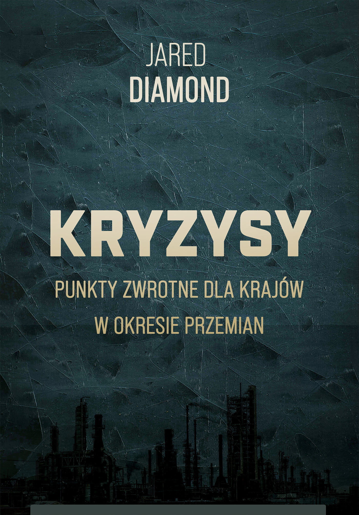 Kryzysy Punkty zwrotne dla krajów w okresie przemian (e-book)
