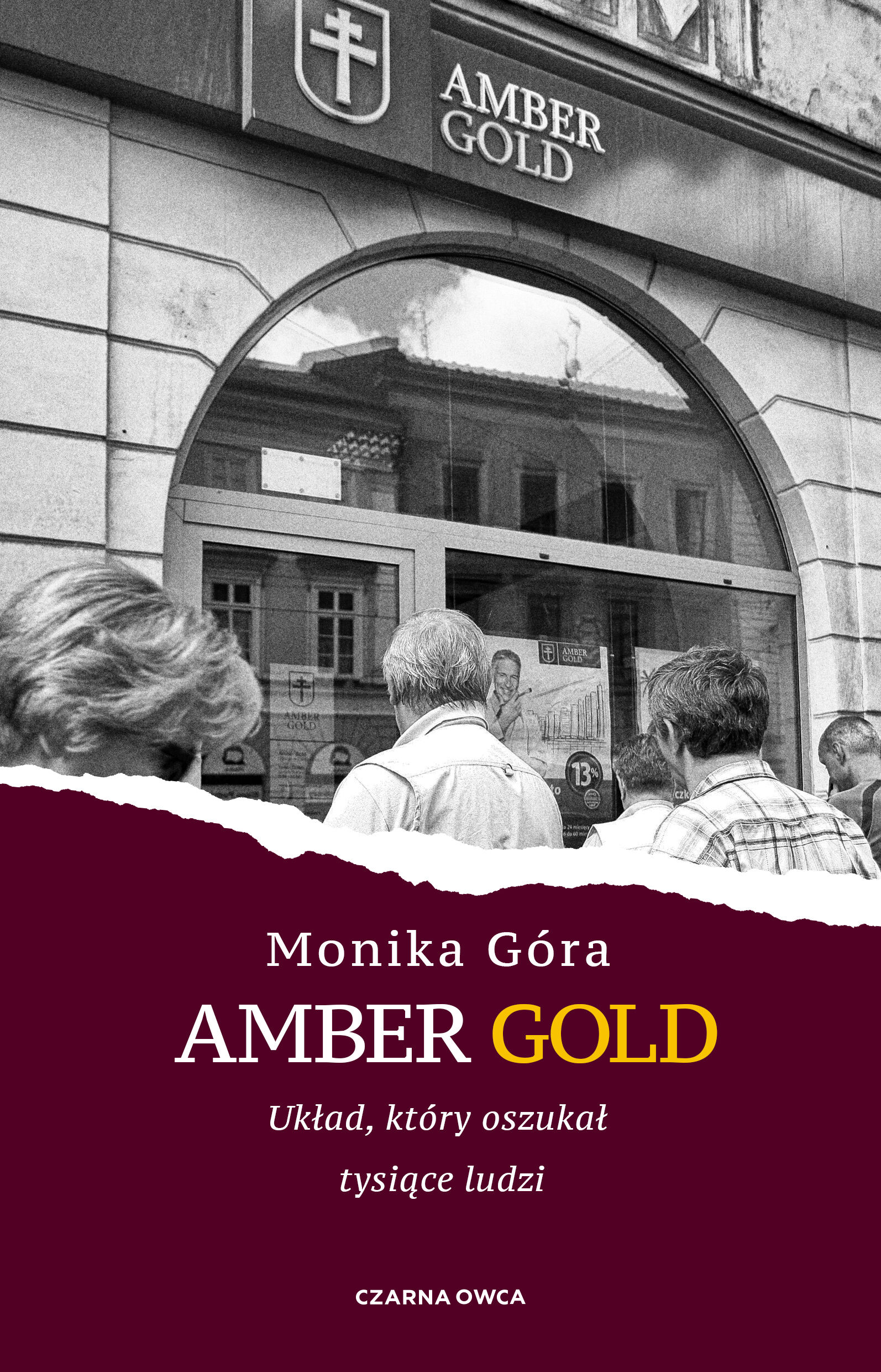 Amber Gold (e-book)