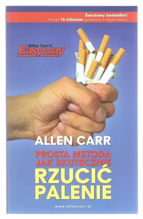 Prosta metoda jak skutecznie rzucić palenie