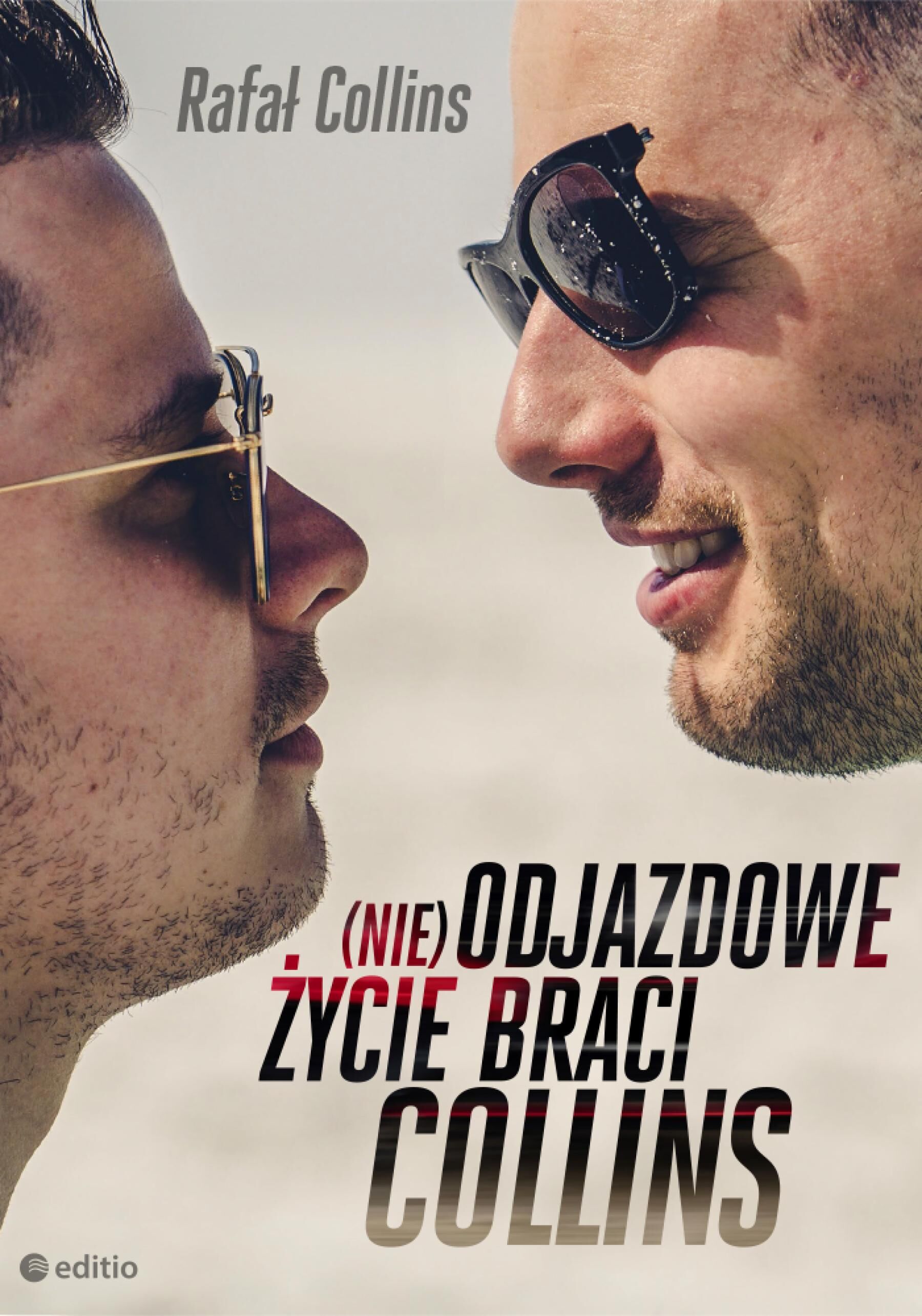 (nie)Odjazdowe życie braci Collins (audiobook MP3)